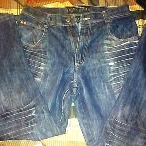 34x32 South Pole Jeans